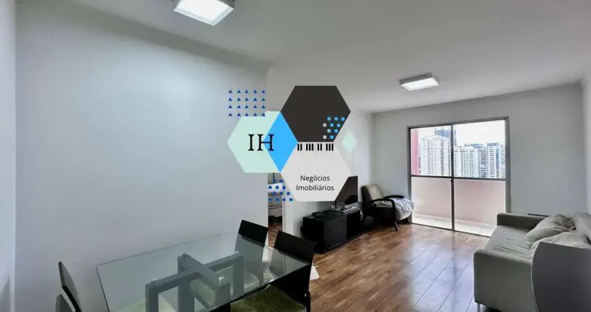 Apartamento para locação em são paulo-sp, chácara santo antônio: 2 quartos, 1 banheiro, 1 vaga de garagem, 70m² de área.