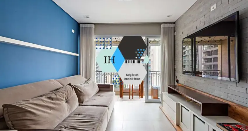 Apartamento com 3 quartos e 2 vagas de garagem no jardim das acácias, são paulo-sp! venha conferir!