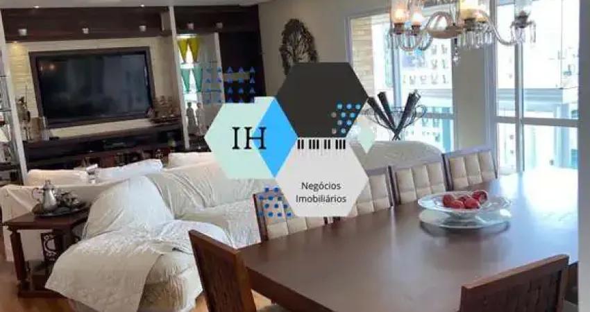 Apartamento com 4 quartos e 4 suítes na cidade monções - são paulo  239m², 3 salas, 6 banheiros e 4 vagas de garagem!