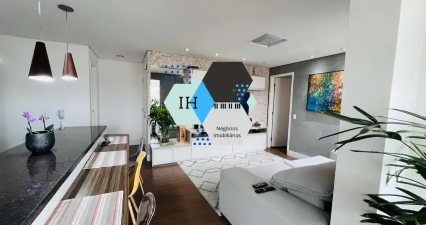 Imperdível apartamento à venda na vila andrade, são paulo-sp: 2 quartos, 2 suítes, 3 banheiros, 2 vagas, 79m². confira!