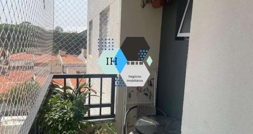 Apartamento com 2 quartos à venda no Jardim Carolina, Jundiaí