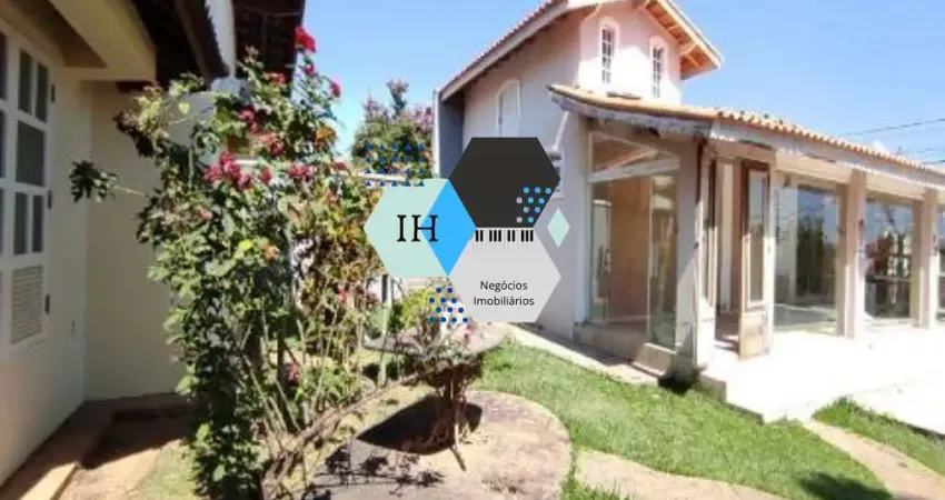 Casa 5 dorms, 2 suítes, 4 vagas, 474m² á venda no condomínio cafezal vi em itupeva, oportunidade!!!!!!!!!!!