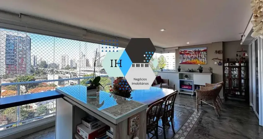 Apartamento para venda ou locação no brooklin com 02 suítes e 02 vagas