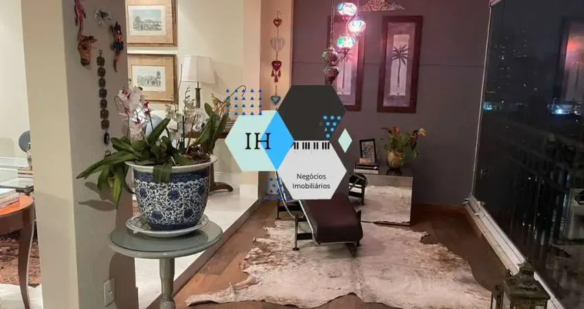 Imperdível: apartamento com 3 suítes e 3 vagas na cidade monções, são paulo - sp!