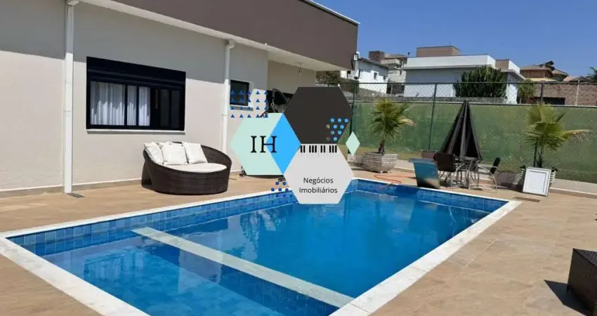 Casa em condomínio fechado com 4 quartos à venda no Residencial dos Lagos, Itupeva