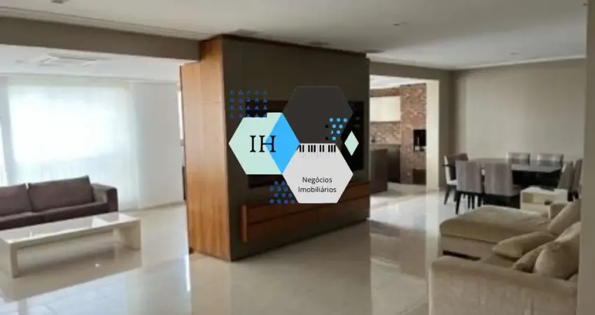 Apartamento no condomínio privilege na vila gertrudes: 4 quartos, 4 suítes, 5 banheiros, 4 vagas de garagem, 205m² - são paulo-sp