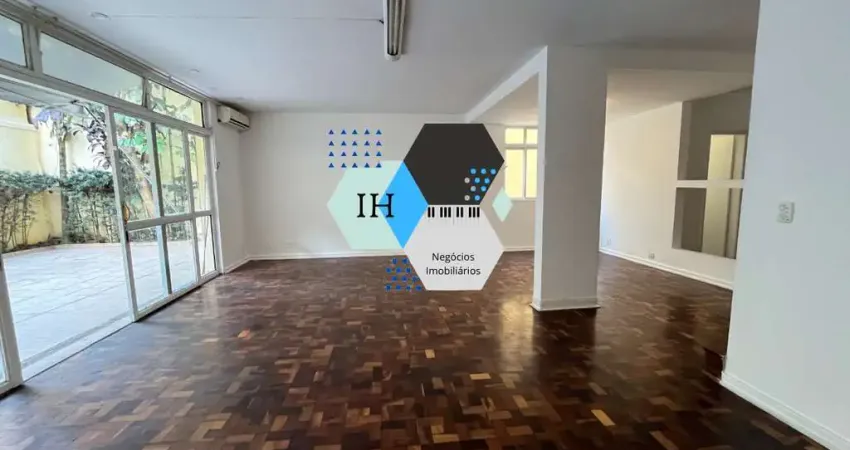 Aluguel de casa em indianópolis, são paulo: 3 quartos, 1 suíte, 3 banheiros e 3 vagas de garagem!