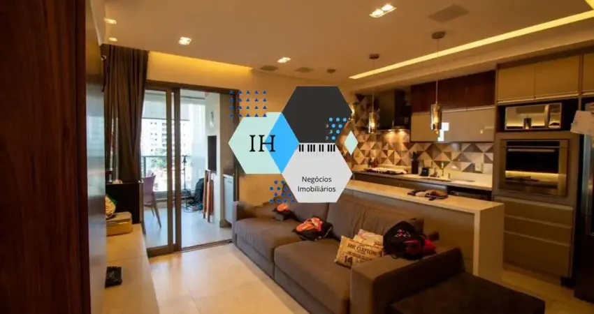 Apartamento à venda em são paulo-sp, cidade monções: 2 quartos, 2 suítes, 3 banheiros, 2 vagas de garagem, 84m² de área