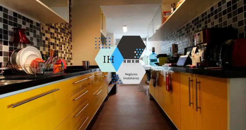 Apartamento à venda em são paulo-sp, jardim das acácias: 1 quarto, 1 banheiro, 1 vaga de garagem, 70m². venha conferir!