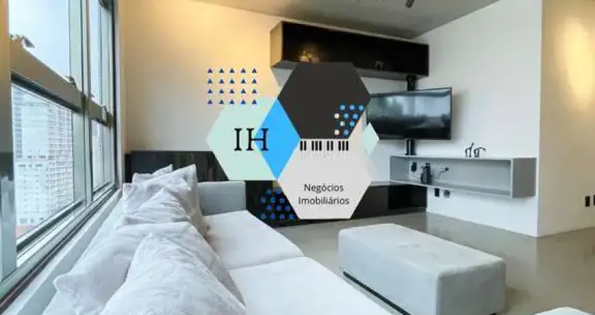 Apartamento à venda em são paulo-sp, jardim das acácias: 1 quarto, 1 suíte, 2 banheiros, 1 vaga de garagem, 73m².