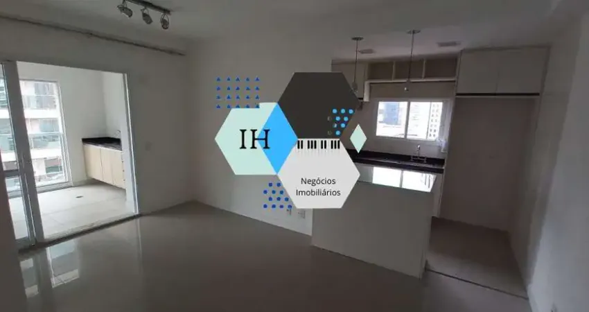 Apartamento para locação na vila gertrudes, são paulo-sp: 2 quartos, 1 suíte, 2 banheiros, 1 vaga - 70,00 m²