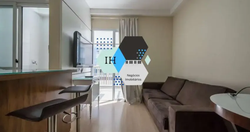 Apartamento à venda em são paulo-sp, na vila gertrudes: 1 quarto, 1 sala, 1 banheiro, 1 vaga de garagem, 41m² de área.