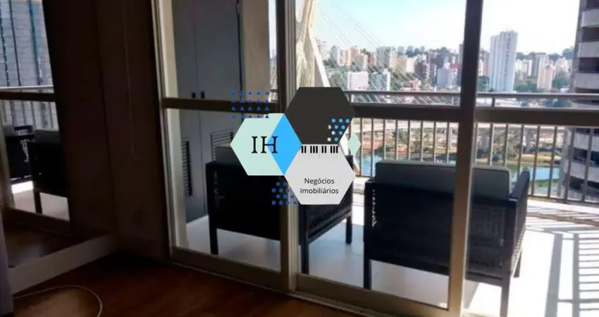 Apartamento para locação em são paulo-sp, cidade monções: 1 quarto, 1 suíte, 2 banheiros, 1 vaga, 70m². venha conhecer!