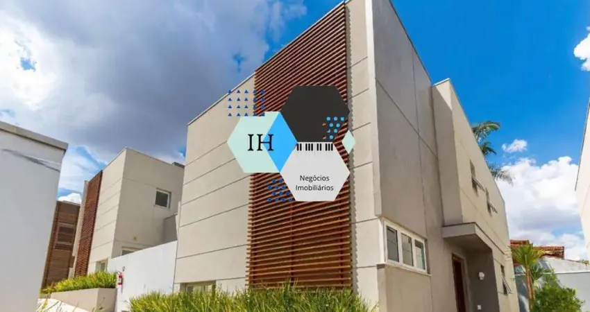 Casa em condomínio na chácara santo antônio, são paulo-sp: 4 quartos, 4 suítes, 6 banheiros, 5 vagas, 525,09m².