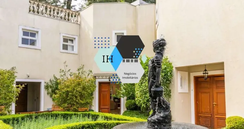 Luxuosa casa em condomínio à venda em são paulo-sp, bairro jardim petrópolis: 4 quartos, 4 suítes, 3 salas, 6 banheiros, 5 vagas, 533,45m².