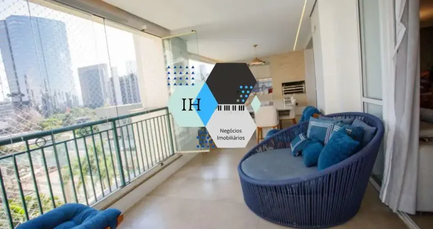 Apartamento no condomínio privilege: 4 quartos, 2 suítes, 2 salas, 5 banheiros, 3 vagas, 178m² - sp. venda ou locação!