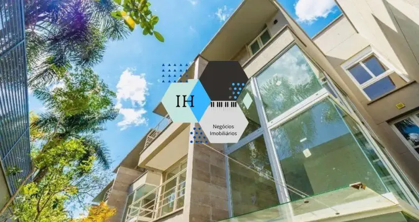 Casa no jardim cordeiro, são paulo-sp: 4 quartos, 4 suítes, 2 salas, 6 banheiros, 4 vagas, 424,76m². venda ou locação!