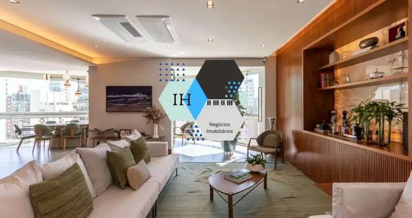 Imperdível oportunidade! apartamento à venda em são paulo-sp, no bairro de moema, 3 quartos, 3 suítes, 6 banheiros, 4 vagas de garagem, 210m².