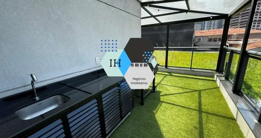 Apartamento para locação em são paulo-sp, chácara santo antônio: 1 quarto, 1 sala, 1 banheiro, 2 vagas, 77m²!