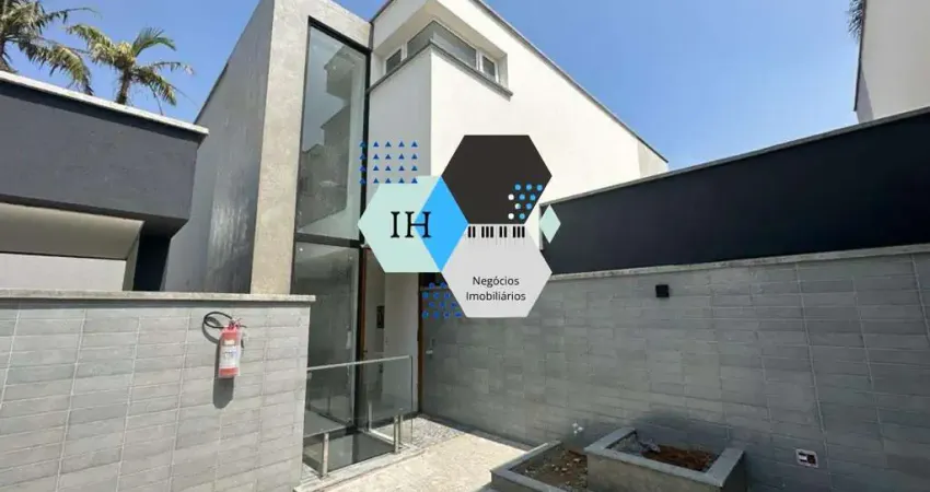 Maravilhosa casa em condomínio à venda no campo belo, são paulo-sp: 4 quartos, 4 suítes, 6 banheiros, 4 vagas e 450m²!