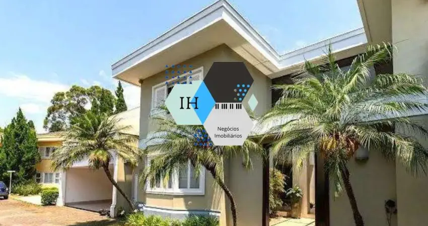 Casa de luxo em condomínio na chácara monte alegre - 5 quartos, 4 suítes, 3 salas, 6 banheiros, 6 vagas - são paulo-sp