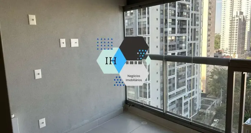 Apartamento para locação em santo amaro, são paulo-sp! 1 quarto, 1 banheiro, 31m² de área! encontre já o seu novo lar!