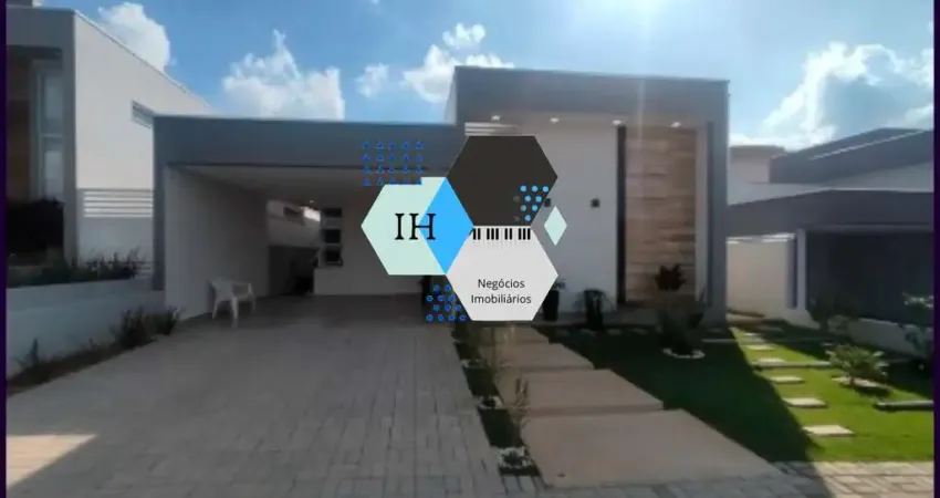 Casa em condomínio 3 dorms, 1 suíte, 2 vagas, 150m² á venda no gran ville em itupeva, oportunidade!!