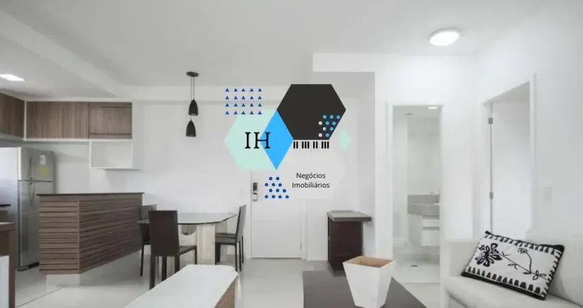 Apartamento para locação em são paulo-sp na vila gertrudes: 1 quarto, 1 suíte, 2 salas, 2 banheiros, 1 vaga de garagem, 70m².