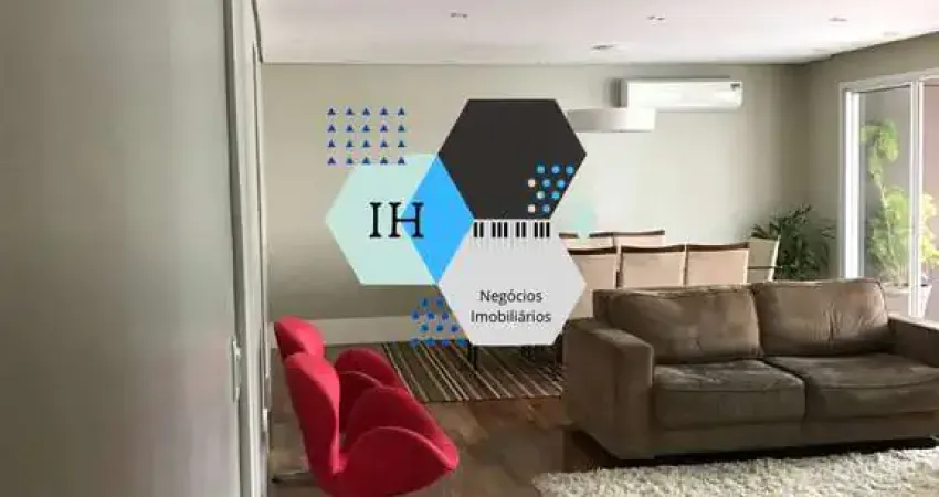 Apartamento à venda no reserva granja julieta com 03 suítes e 03 vagas