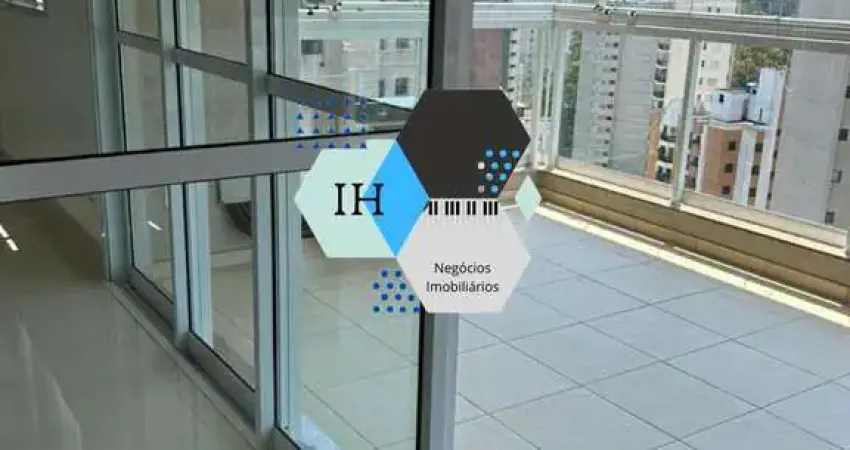 Apartamento à venda no morumbi de 137m2 com 3 suítes, 03 vagas e lazer completo