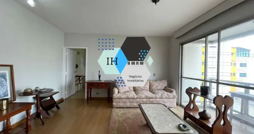 Apartamento à venda na vila olimpia de 100m2 com 3 dormitórios e 1 vaga