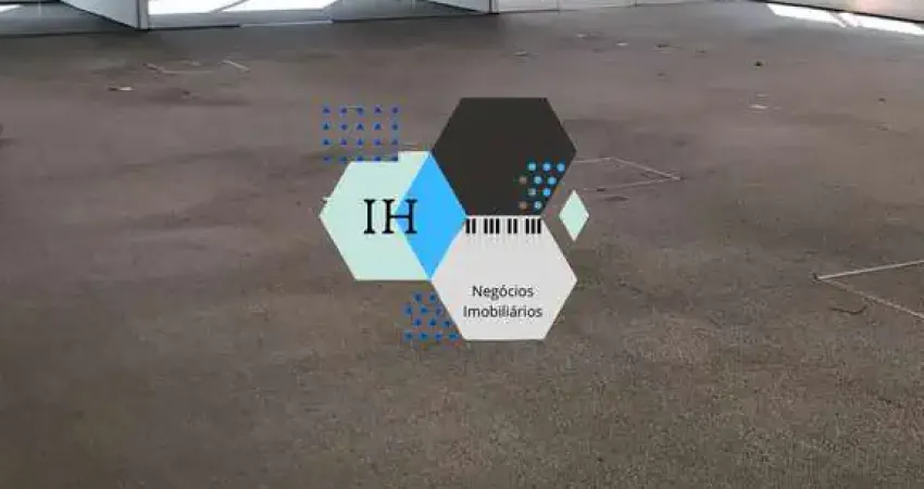 Sala comercial de 330m2 para locação na berrini com 10 vagas de garagem