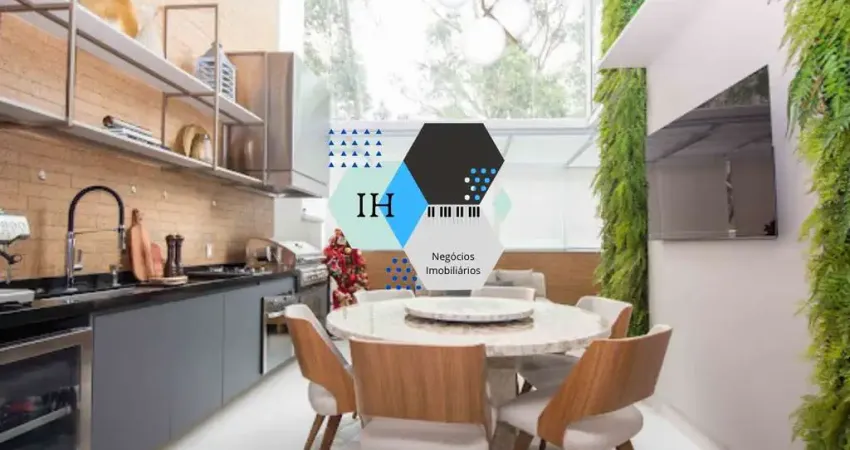 Apartamento garden de 238m2 a venda no grand panamby com 4 dormitórios, 5 banheiros e 2 vagas