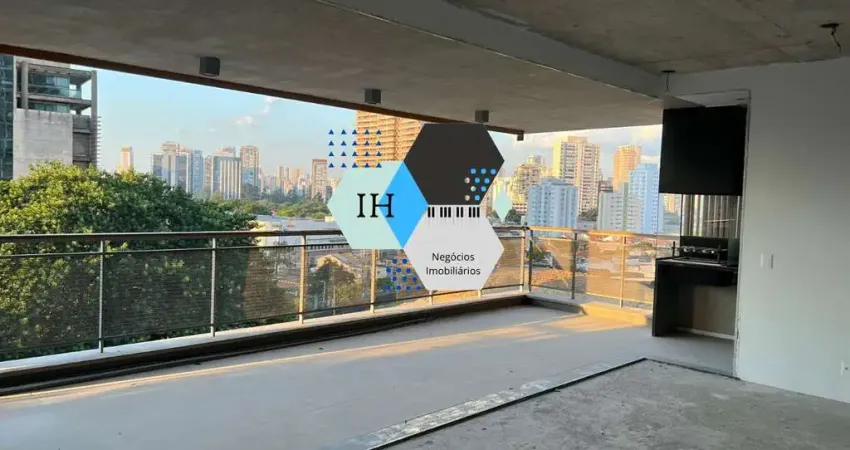 Apartamento recem lançado à venda no o parque brooklin com 4 suítes e 3 vagas