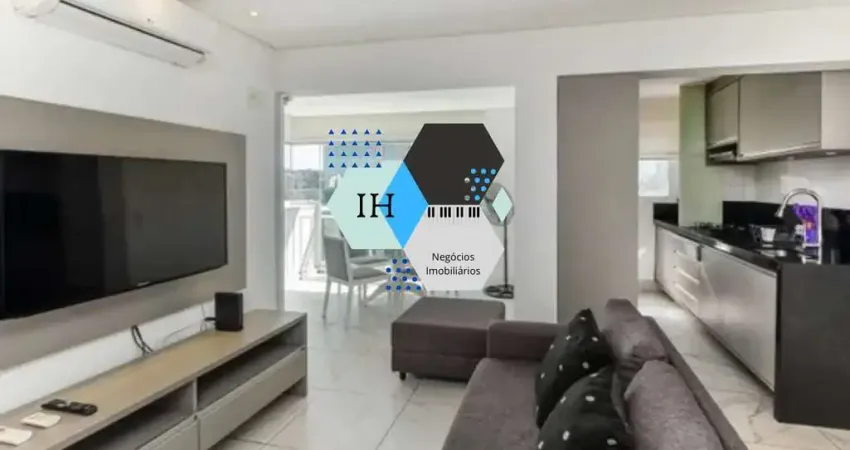 Apartamento para locação na vila olímpia com 2 dormitórios, 1 vaga e lazer completo