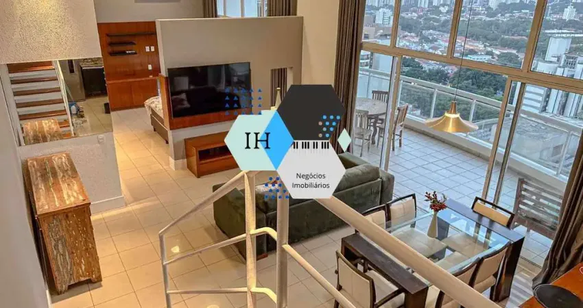 Apartamento com 1 quarto para alugar na Cidade Monções, São Paulo