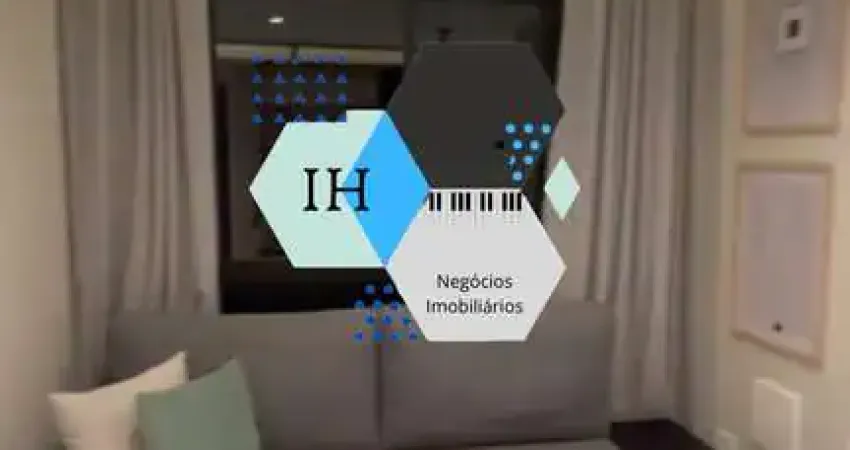 Studio de 38m2 de 2 dormitórios para locação em moema. oportunidade!!!!!