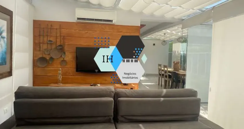 Apartamento garden à venda no brooklin com 117m2 e lazer completo