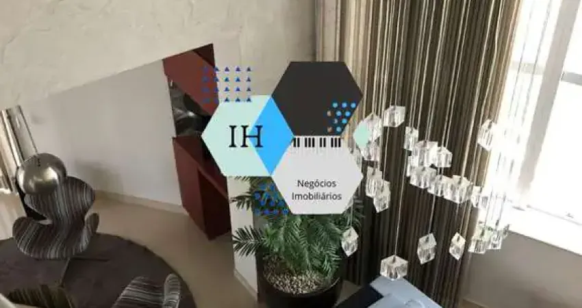 Cobertura com 2 suítes, 2 salas, 4 banheiros, 3 vagas de garagem e 210,00 m2 de área no brooklin