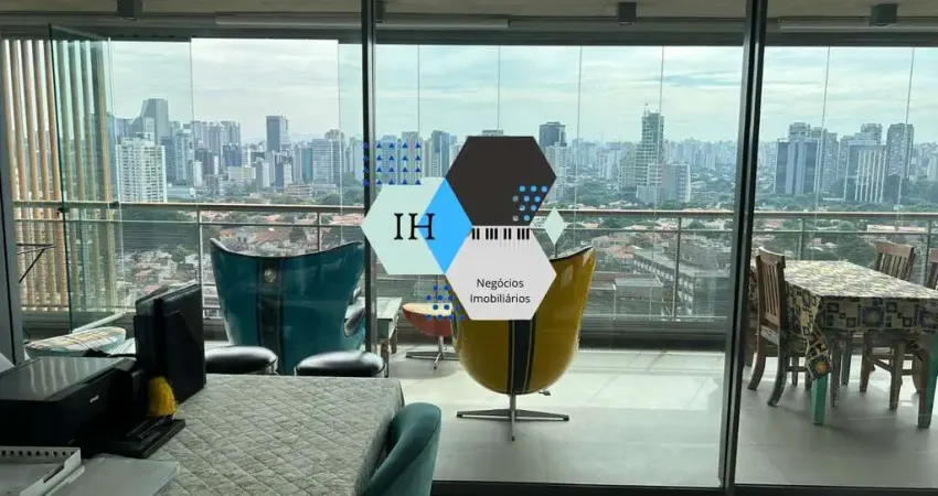 Apartamento à venda no condomínio o parque de 167m2 com 3 suítes e 3 vagas