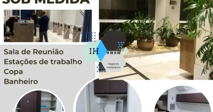 Sala comercial de 42m2 à venda no brooklin - preço de oportunidade!!!!!!!!