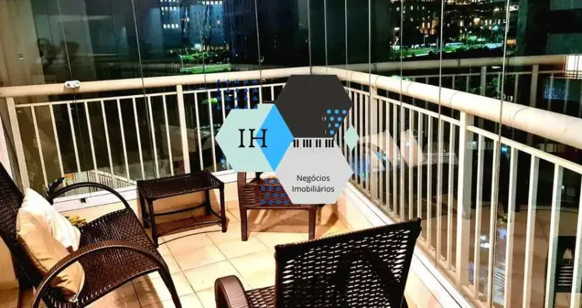 Apartamento com 1 quarto à venda na Cidade Monções, São Paulo 