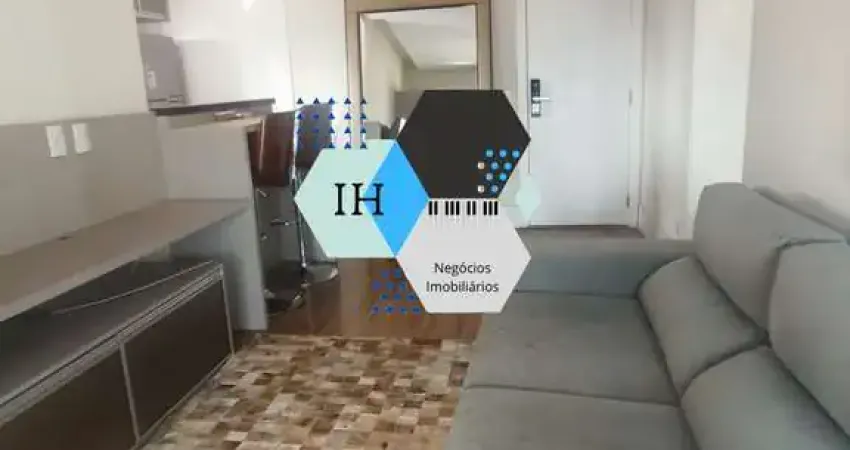 Lindo apartamento de 2 quartos e 2 banheiros no brooklin com 75m2 de área e 1 vaga de garagem