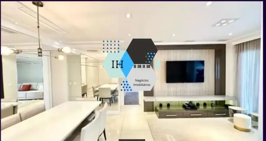 Apartamento à venda de 138m2 no brooklin com 03 suítes, 02 vagas, oportunidade única!!!!!!!!!!!