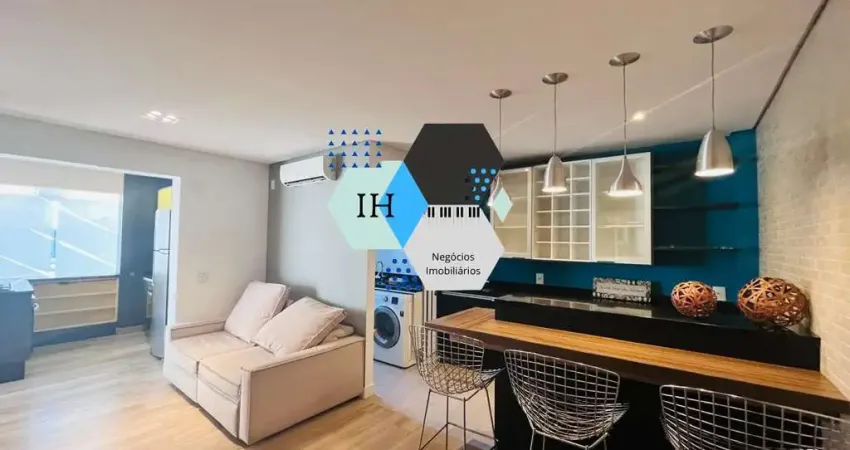 Lindo apartamento de 2 quartos e 2 banheiros com 112 m2 de área e 1 vaga de garagem
