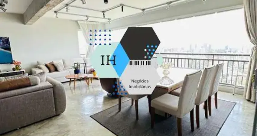 Apartamento de alto padrão à venda ou locação no morumbi com 2 suítes e 2 vagas