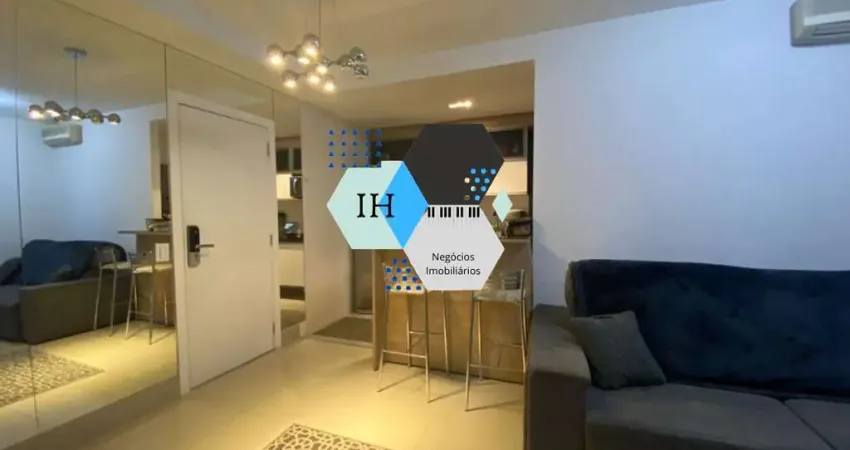 Apartamento com 1 quarto à venda na Vila Gertrudes, São Paulo 