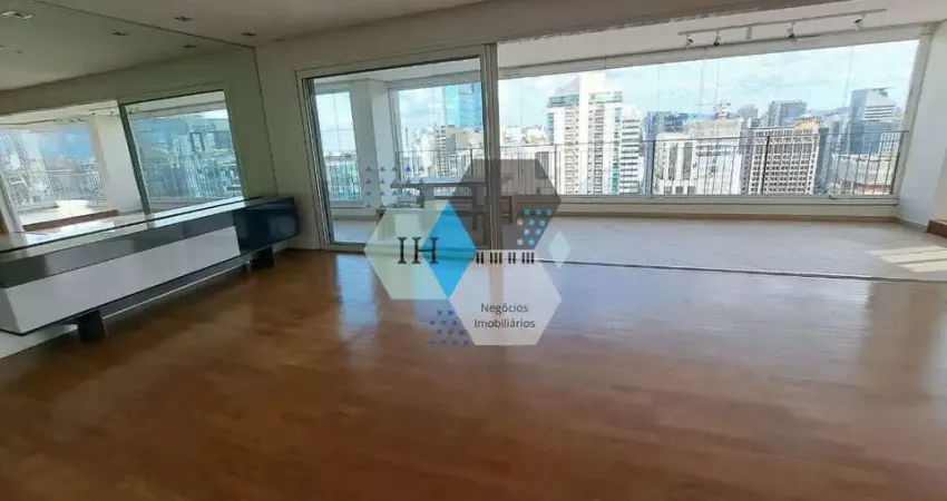 Apartamento com 4 quartos à venda no Itaim Bibi, São Paulo 