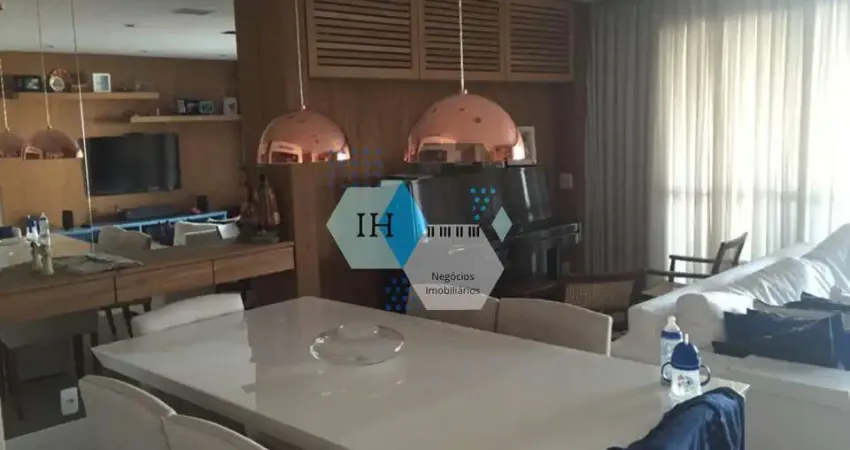 Apartamento 168m, 3 dorms, 3 suites, 3 vagas á venda na vila cruzeiro