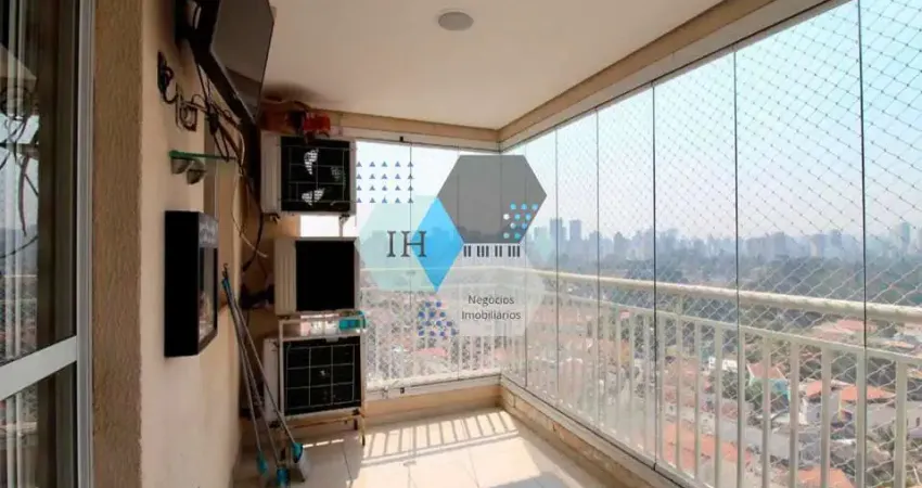 Apartamento com 2 quartos à venda na Vila Cruzeiro, São Paulo 